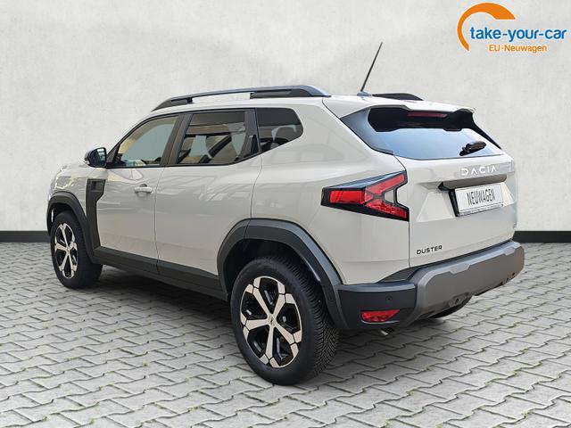 Dacia - Duster - EU-Neuwagen - Reimport