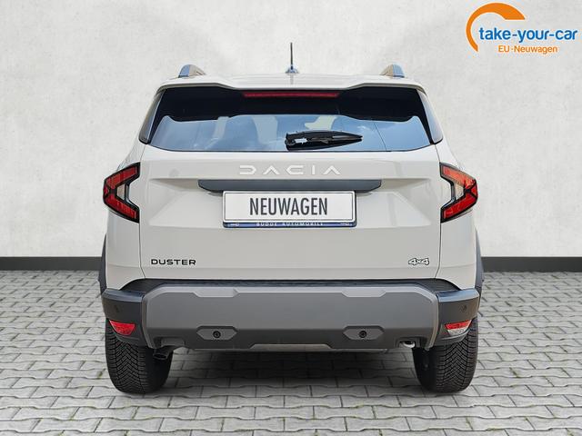 Dacia - Duster - EU-Neuwagen - Reimport