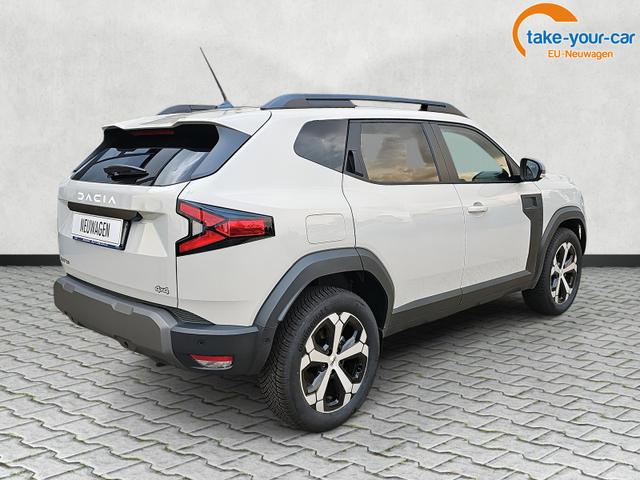 Dacia - Duster - EU-Neuwagen - Reimport