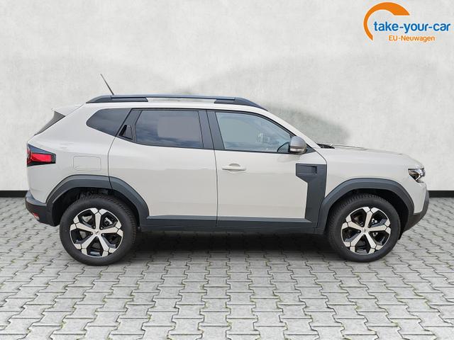 Dacia - Duster - EU-Neuwagen - Reimport