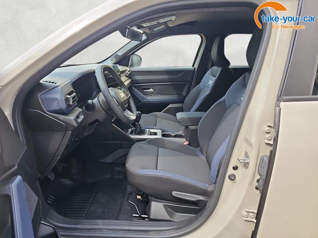 Dacia - Duster - EU-Neuwagen - Reimport
