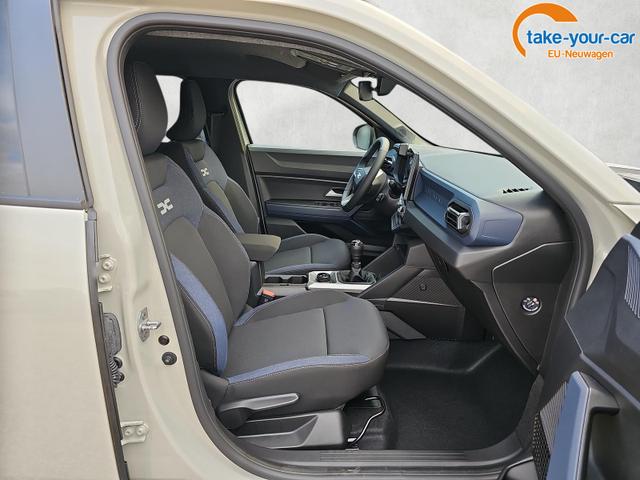Dacia - Duster - EU-Neuwagen - Reimport