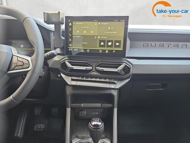 Dacia - Duster - EU-Neuwagen - Reimport