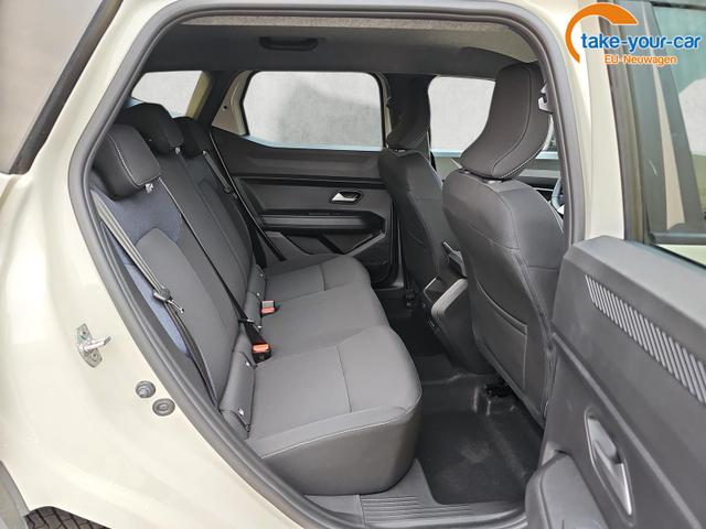 Dacia - Duster - EU-Neuwagen - Reimport