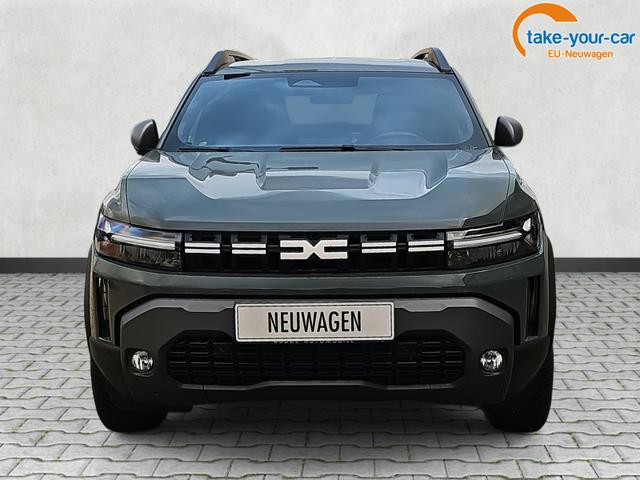 Dacia - Duster - EU-Neuwagen - Reimport