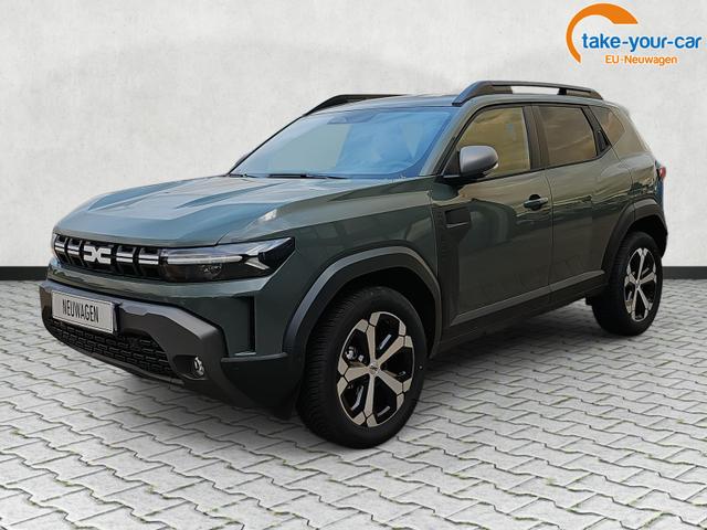Dacia - Duster - EU-Neuwagen - Reimport