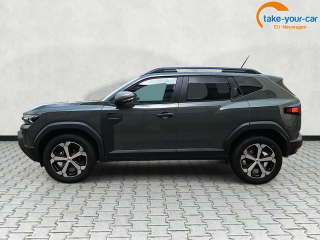 Dacia - Duster - EU-Neuwagen - Reimport