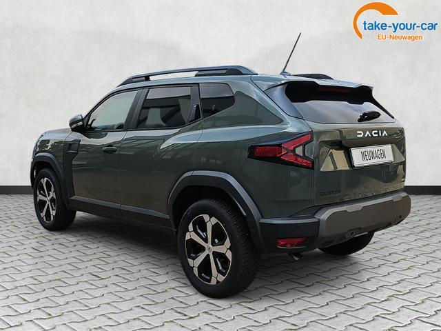 Dacia - Duster - EU-Neuwagen - Reimport