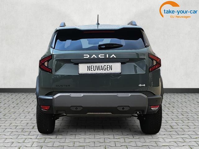 Dacia - Duster - EU-Neuwagen - Reimport