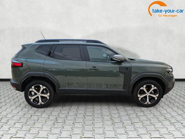 Dacia - Duster - EU-Neuwagen - Reimport