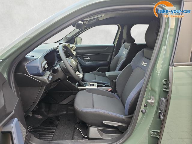 Dacia - Duster - EU-Neuwagen - Reimport