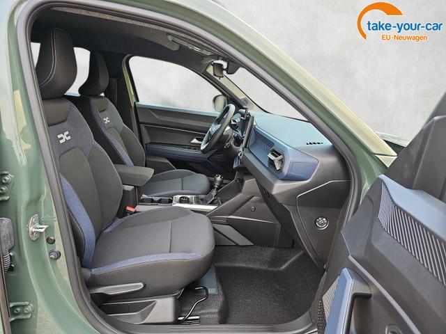 Dacia - Duster - EU-Neuwagen - Reimport