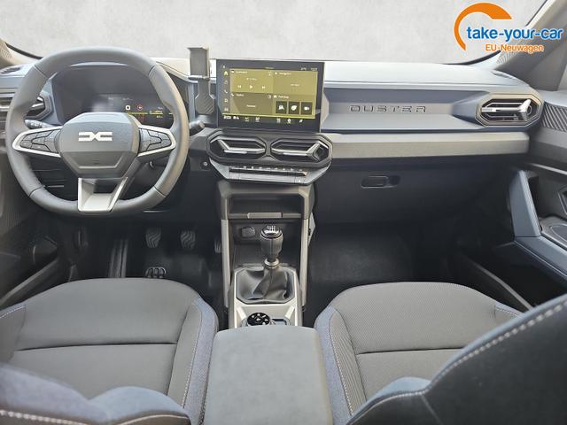 Dacia - Duster - EU-Neuwagen - Reimport