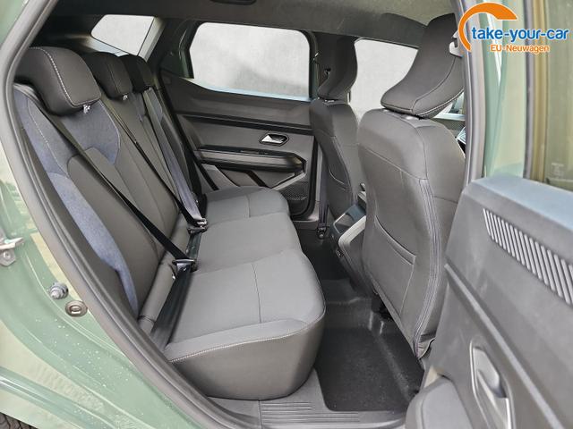 Dacia - Duster - EU-Neuwagen - Reimport