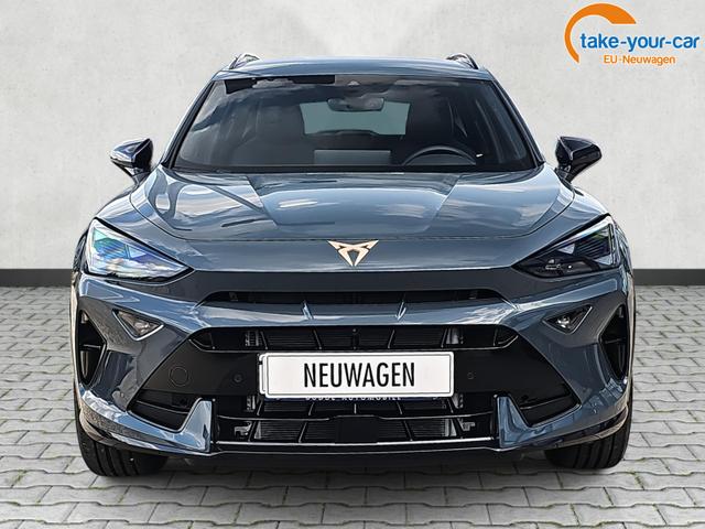 Cupra - Formentor - EU-Neuwagen - Reimport