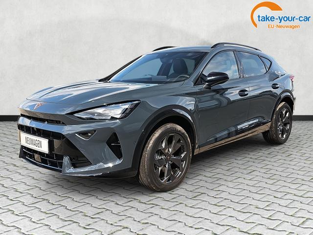 Cupra - Formentor - EU-Neuwagen - Reimport
