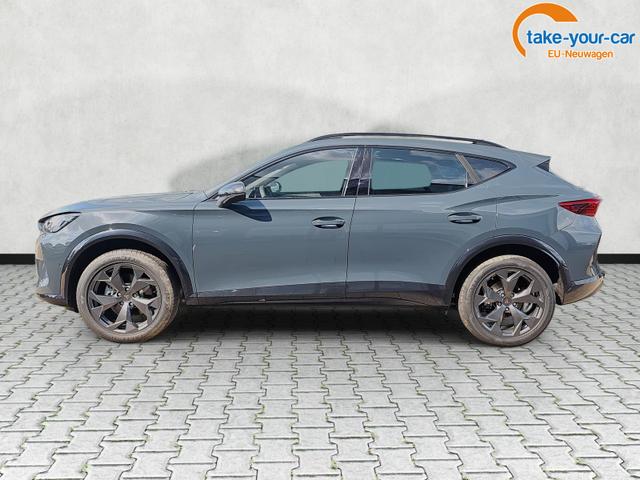 Cupra - Formentor - EU-Neuwagen - Reimport