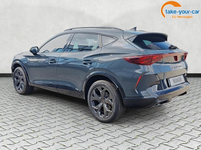 Cupra - Formentor - EU-Neuwagen - Reimport
