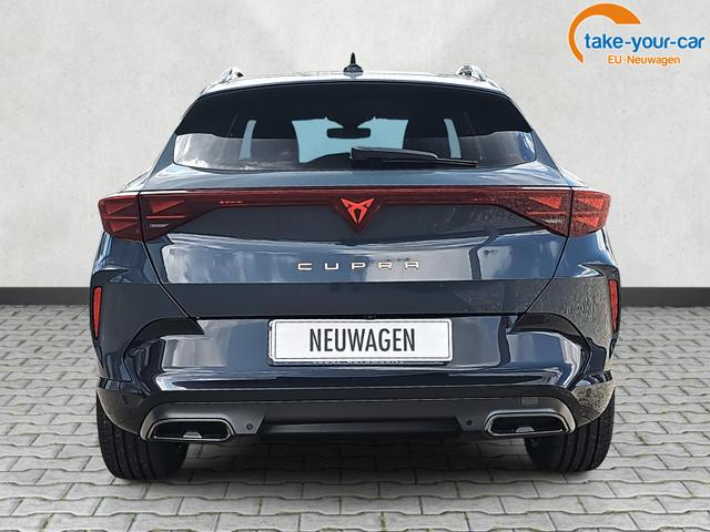 Cupra - Formentor - EU-Neuwagen - Reimport