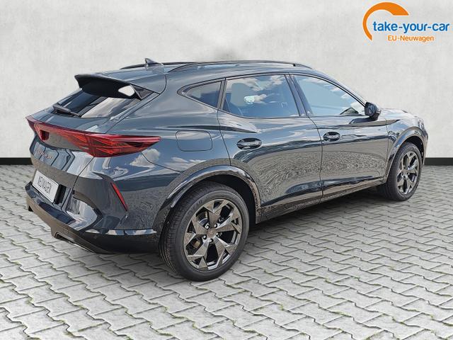 Cupra - Formentor - EU-Neuwagen - Reimport