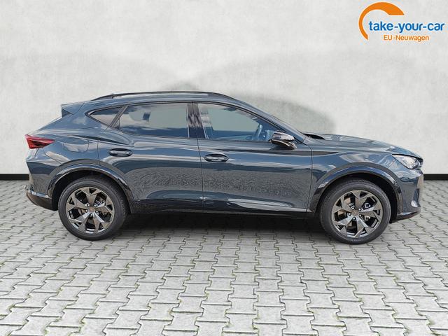 Cupra - Formentor - EU-Neuwagen - Reimport