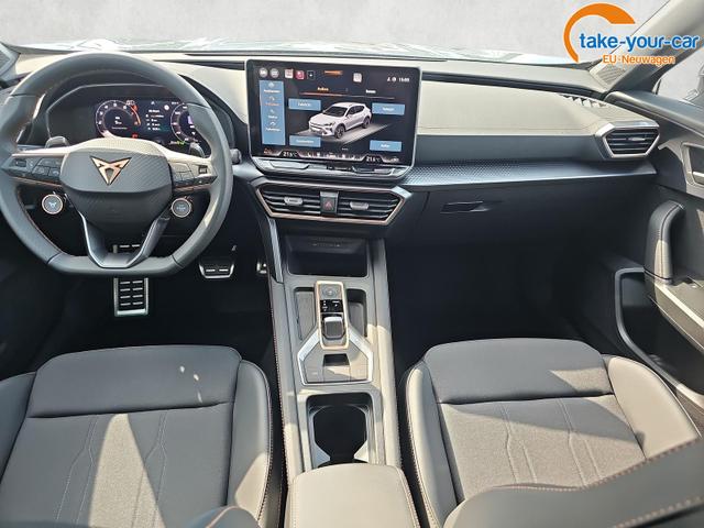 Cupra - Formentor - EU-Neuwagen - Reimport