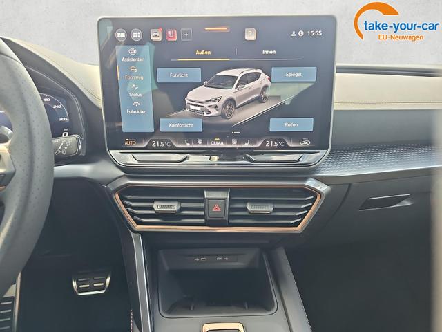 Cupra - Formentor - EU-Neuwagen - Reimport