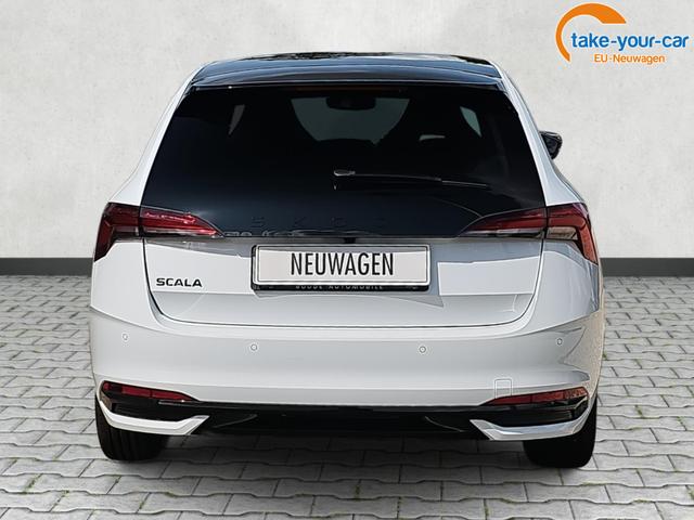 Skoda - Scala - EU-Neuwagen - Reimport