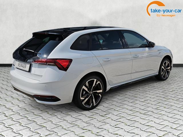 Skoda - Scala - EU-Neuwagen - Reimport
