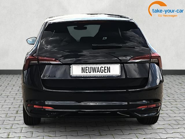 Skoda - Scala - EU-Neuwagen - Reimport