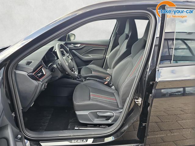 Skoda - Scala - EU-Neuwagen - Reimport