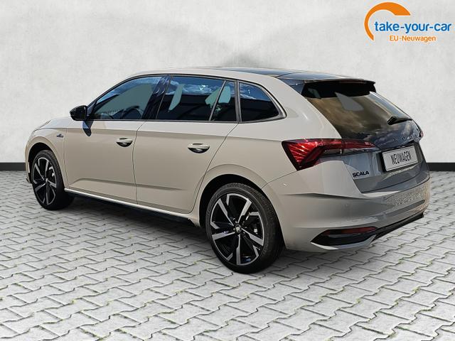 Skoda - Scala - EU-Neuwagen - Reimport