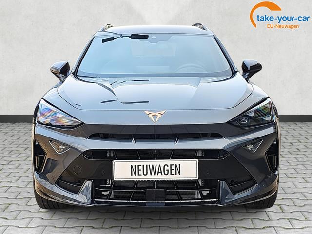Cupra - Formentor - EU-Neuwagen - Reimport