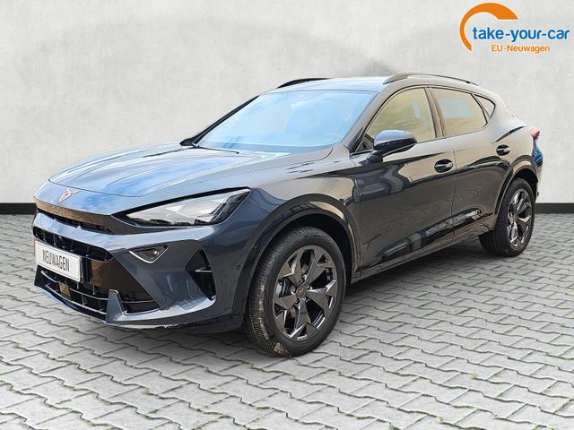 Cupra - Formentor - EU-Neuwagen - Reimport