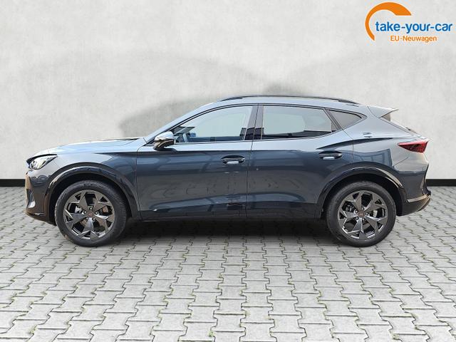 Cupra - Formentor - EU-Neuwagen - Reimport