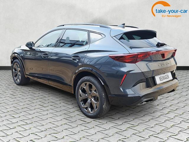 Cupra - Formentor - EU-Neuwagen - Reimport