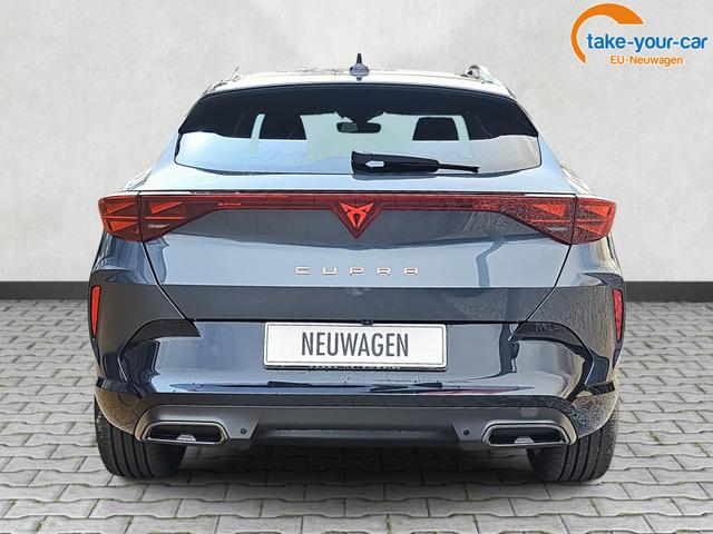 Cupra - Formentor - EU-Neuwagen - Reimport