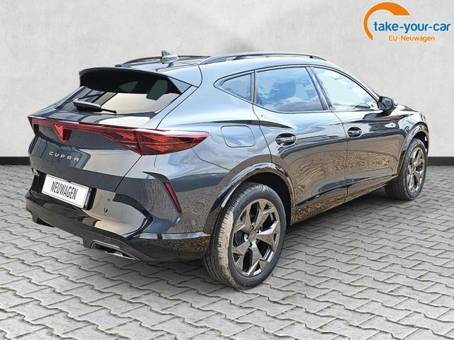 Cupra - Formentor - EU-Neuwagen - Reimport