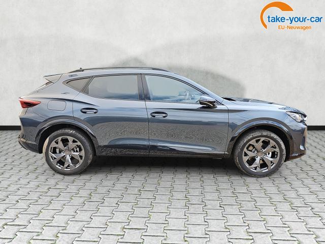 Cupra - Formentor - EU-Neuwagen - Reimport