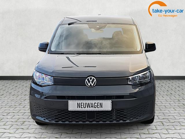 Volkswagen - Caddy - EU-Neuwagen - Reimport