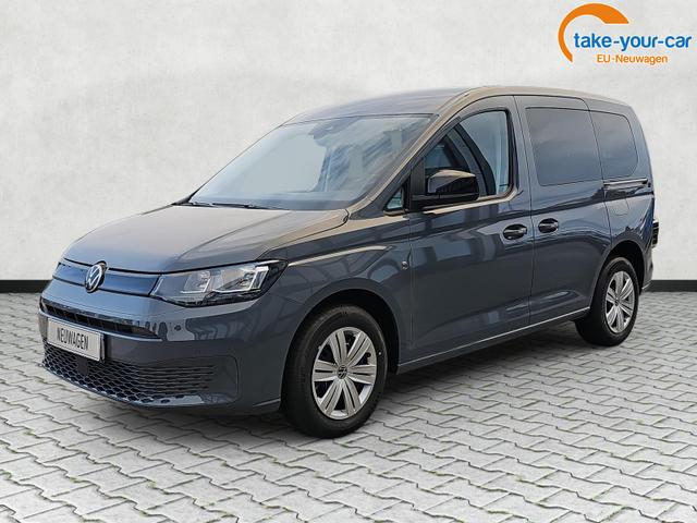 Volkswagen - Caddy - EU-Neuwagen - Reimport