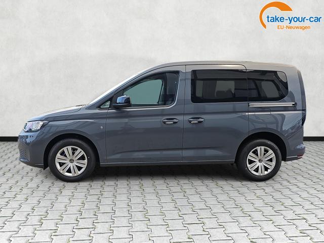 Volkswagen - Caddy - EU-Neuwagen - Reimport