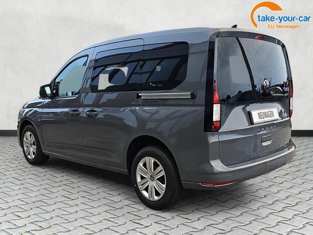 Volkswagen - Caddy - EU-Neuwagen - Reimport