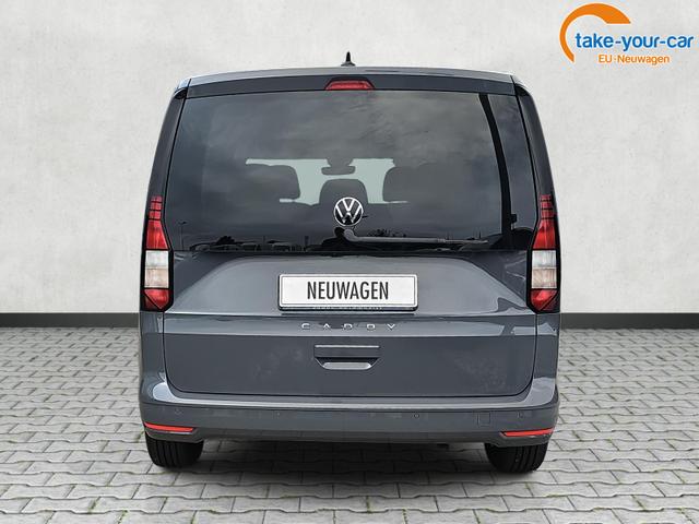 Volkswagen - Caddy - EU-Neuwagen - Reimport