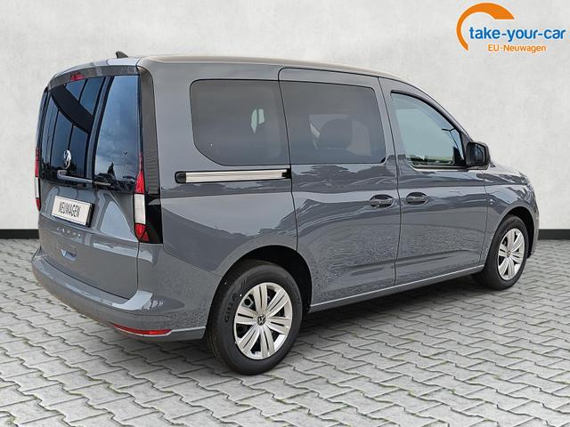 Volkswagen - Caddy - EU-Neuwagen - Reimport