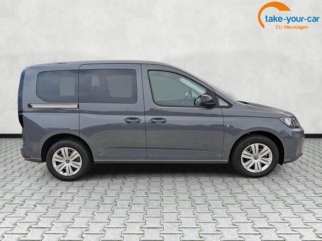 Volkswagen - Caddy - EU-Neuwagen - Reimport