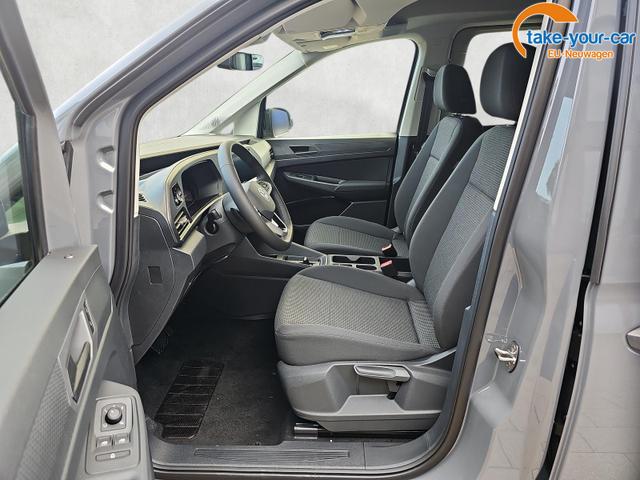 Volkswagen - Caddy - EU-Neuwagen - Reimport
