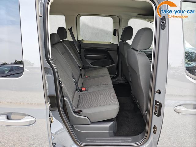 Volkswagen - Caddy - EU-Neuwagen - Reimport
