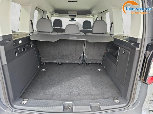 Volkswagen - Caddy - EU-Neuwagen - Reimport