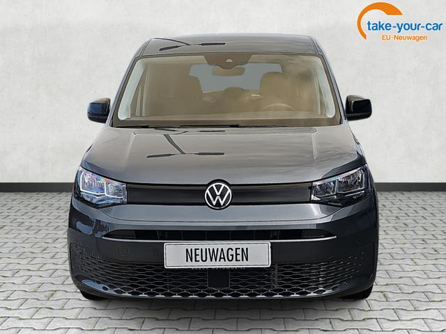Volkswagen - Caddy - EU-Neuwagen - Reimport